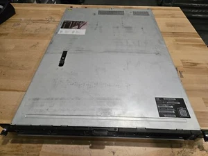 HP hpe Proliant P19560-B21 DL160 G10 Server 4208 96gb RAM 2x PS DL 160 Gen10 - Picture 1 of 4