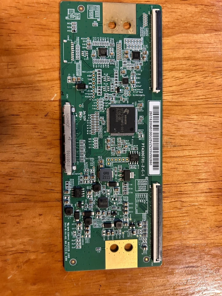 TCON BOARD FOR PHILIPS 43PUS7505/12 PT430GT01-2-C-1 - Image 1 of 1