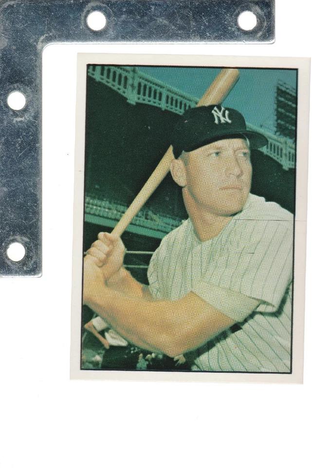 1978/1979 TCMA The 50s/60s History Series HOFer/Stars Pick From List UpTo 55%OFF - Image 1 of 1