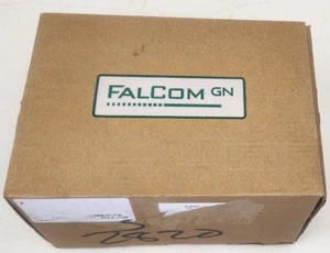 FalCom OTE2000 Over The Ear Headset Tan New In Box - Picture 1 of 7