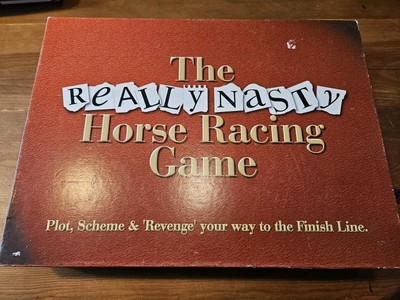 Recensione The Really Nasty Horse Racing Game | La Tana Dei Goblin - Foto 12
