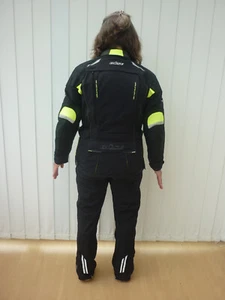 Motorradbekleidung Damen Gr 38 mit Zubehör - Bild 1 von 12