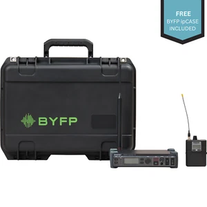 Shure PSM900 In-Ear Personal Monitoring System tourPack with BYFP ipCase - Picture 1 of 8