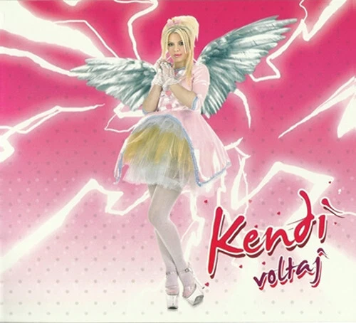 Kendi – Voltaj (Single) (2010) CD Turkish Music "New" - Image 1 of 1
