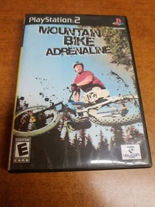 Mountain Bike Adrenaline (Sony PlayStation 2, 2007)(Tested) - Picture 1 of 4