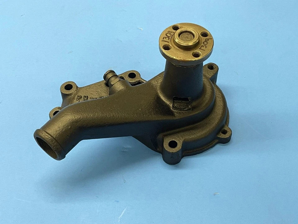 rebuilt water pump 1954 55 56 57 58 59-65 Jeep 6-226 FC150 FC170 Truck Utility Foto 1 de 3