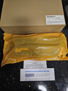 Toner For HP Color Laserjet Enterprise M653x M653dn M653dh M652n M652dn CF460X - Picture 1 of 3