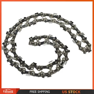 14 Inch .050 3/8 LP 48DL Semi Chisel Chainsaw Chain For Homelite Remington - Picture 1 of 6