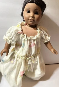 American Girl Puppe 18 Zoll Kaya Pleasant Company 2002 Trachtenkleidung fehlt - Bild 1 von 5