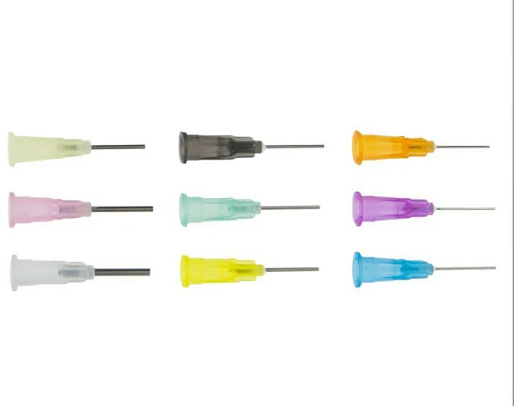 Präzisions-Applikatorspitzen 9er Set, Spitzen für Sekundenkleber - Bild 1 von 1