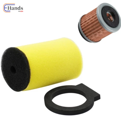 For Yamaha Moto-4 YFM350ER Kodiak 400 YFM400 Timberwolf 250 YFB250 Air Filter US - Image 1 of 4