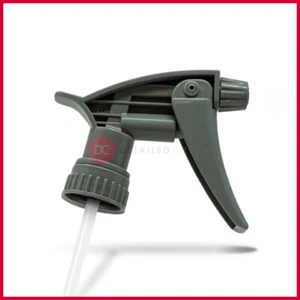 Chemical Acid Resistant Grey Trigger Spray Head - SH320CR9 - Picture 1 of 1