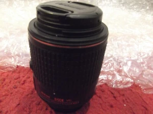 Nikon NIKKOR DX AF-S 55-200mm f/4-5.6 G II ED VR Lens - Picture 1 of 8