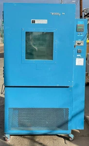 Tenney T-14-3/T14 Environmental Temperature Test Chamber 14 cu ft -73°C - +177°C - Picture 1 of 7