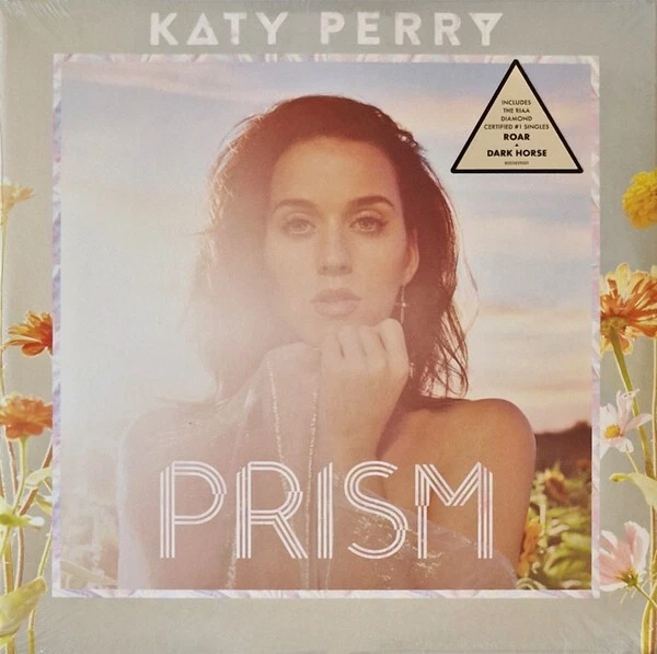 Katy Perry "Prism" 10th Ann. Double Vinyl LP Record: "Roar" (New & Sealed) - Image 1 of 1