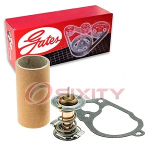 Gates Engine Coolant Thermostat for 2007-2009 Pontiac G6 3.6L V6 Cooling gv - Picture 1 of 5