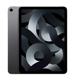 Apple iPad Air 5. Gen. 64GB, Wi-Fi, 10,9 Zoll - Space Grau - Bild 1 von 2