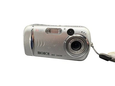 MAGINON Digitalkamera DC 4300  3,1 MP 3x Zoom Händler Gebraucht Vintage - Bild 1 von 4
