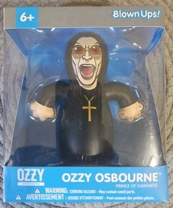 Ozzy Osbourne Prince Of Darkness “Blown Ups!” Vinyl Figure (New)  - Foto 1 di 2
