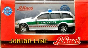 Schuco Junior Line 1:72 BMW 320i Touring 'Polizei' (861) BNIB - Picture 1 of 1