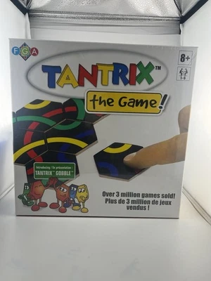 NEU Tantrix Das Spiel Strategie Kachel Puzzle Gobble (Familienspiele Amerika) VERSIEGELT - Bild 1 von 4