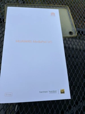 Huawei Media Pad M 5, Neuwertig 8,4 Zoll  - Bild 1 von 2