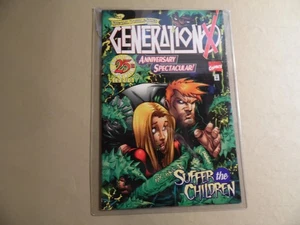 Generazione X #25 (Marvel Comics 1997) spedizione nazionale gratuita - Foto 1 di 4