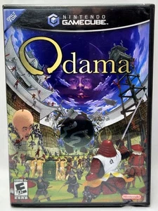 Odama Nintendo GameCube GC 2006 Video Game - NEW / SEALED - Picture 1 of 9