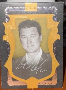 2015 Mario Lemieux Upper Deck Madtet Collection #19/20 Gold - Picture 1 of 2