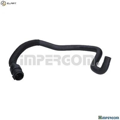 INTERCAMBIADOR DE CALOR DE MANGUERA (CALEFACCIÓN) 16206 PARA PEUGEOT MANAGER/plataforma/chasis/furgoneta Foto 1 de 4