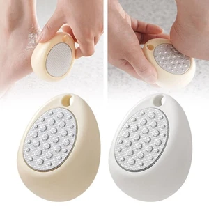 Double-sided Foot Care Foot Scraper Portable Compact Effective n Exfoliatio O6O7 - Picture 1 of 25