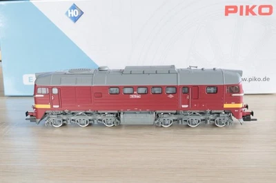 Piko 52814-2 CSD ČSD Diesellok T679.1 DCC Digital in OVP mit extra Radsatz - Bild 1 von 4
