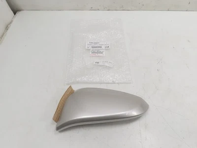 Cubierta de espejo retrovisor lateral exterior Toyota Venza 21-24 carcasa acero rubio izquierdo OEM Foto 1 de 4
