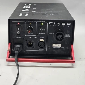 Cineo Lighting DX450 DTZ Power Supply Box Tested Working With Power Cable  - Picture 1 of 5