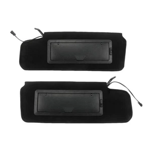 Left Right Side Sun Visors 12459827 with Light Replacement - Picture 1 of 6
