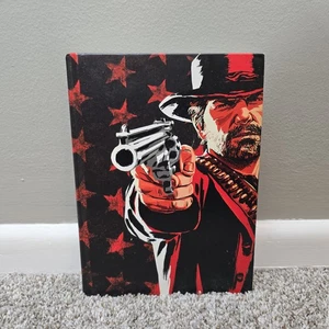 Red Dead Redemption 2 Complete Official Guide Collector's Edition by Rockstar - Picture 1 of 6
