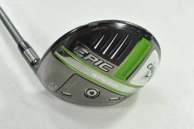 Callaway Epic Speed 3-15* Fairway Wood Regular Flex RH HZRDUS Graphite # 205320 - Image 1 of 4