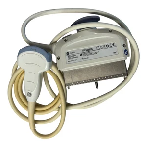 Sonda transductora de ultrasonido GE C4-8-D 2016-09 REF 5336340 S/N 165644PD6~P18 01 - Imagen 1 de 6