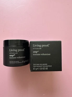 Living Proof Style Lab Amp Texture Volumizer (2 oz) Volumizer NIB - Image 1 of 4