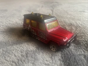 Matchbox Mercedes-Benz 280GE 1:64 Scale Made In China C1984 - Picture 1 of 8