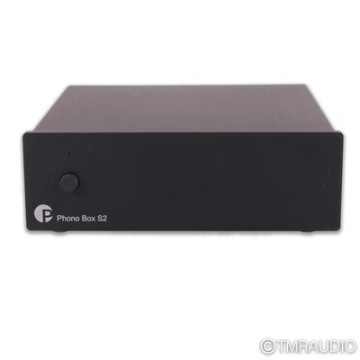 Pro-Ject Phono Box S2 MM / MC Phono Vorverstärker - Bild 1 von 4