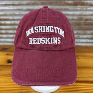 Cappello camionista Washington Redskins Reebok NFL Pro Line autentico bordeaux vintage - Foto 1 di 14