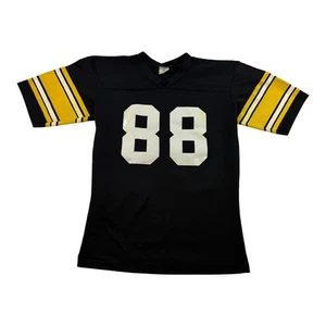 Vintage Pittsburgh Steelers Jersey Mens Small NFL Football 88 Scotto 80s - Picture 1 of 6