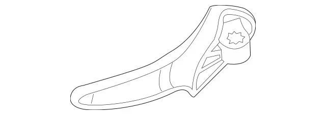 Original Mercedes-Benz Funcionamiento Interno 209-760-03-61-9051 Foto 1 de 1