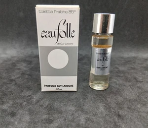 Eau de Toilette Eau Folle de Guy Laroche Plein Vintage 1970 - Picture 1 of 1