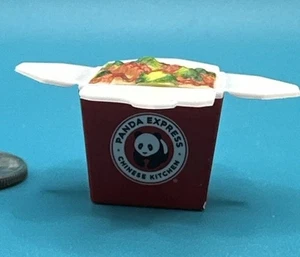 Zuru Mini Brands Mini Mini Fill the Frig- Beef And Broccoli Panda Express - Picture 1 of 3