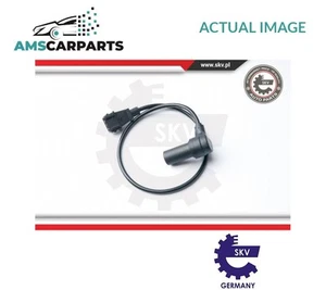 CRANKSHAFT POSITION SENSOR 17SKV285 SKV GERMANY NEW OE REPLACEMENT - Picture 1 of 7