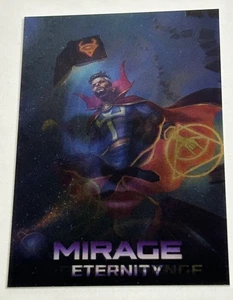 2022 Marvel Masterpieces Mirage #8 Doctor Strange Dormammu Eternity Lenticular - Picture 1 of 2
