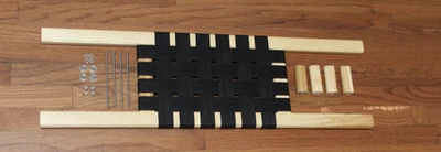 Old Town Canoe webbed seat with mounting hardware