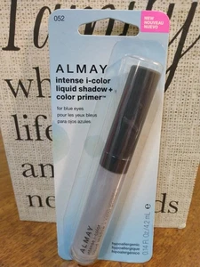 Almay Intense I Color Liquid Shadow Color Primer 052 NEW IN SEALED PACKAGE NOS - Picture 1 of 5